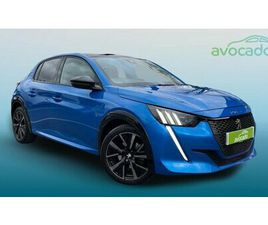 2023 (23) - 208 GT PURETECH S/S AUTO 5-DOOR