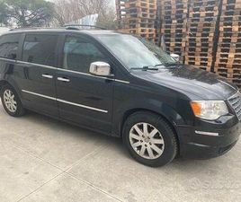 CHRYSLER GRAND VOYAGER CHRYSLER GRAND VOYAGER 2800