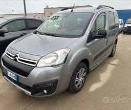 CITROEN BERLINGO