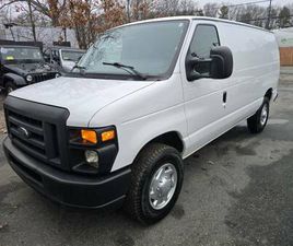 FORD CARGO 2013 FORD E250 CARGO VAN