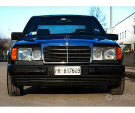 MERCEDES 200 E (W124)