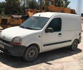 RENAULT KANGOO 1 SERIE - 1998