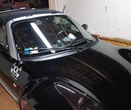 SMART ROADSTER 700 82 CV