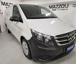 VITO 4ªS. (W447) VITO 1.7 114 CDI PL FURGONE EXTRA-LONG