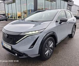 NISSAN ARIYA ENGAGE 63KWT