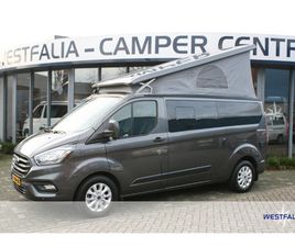 WESTFALIA NUGGET FORD PLUS 150PK AUT. | LUIFEL | TREKHAAK | CONSTRUCT | 12 MAANDEN GARANTIE |