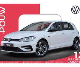 VOLKSWAGEN GOLF 1.5 TSI 150PK COMFORTLINE BUSINESS R | TREKHAAK |