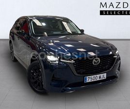 MAZDA CX-60 ESKYACTIV PHEV AWD HOMURA
