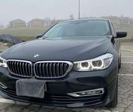 630D GRAN TURISMO XDRIVE LUXURY 249CV AUTO