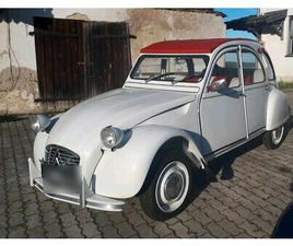 CITROEN 2CV 6