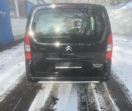 CITROEN BERLINGO VAN CITROËN BERLINGO KOMBI SELECTION