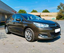 CITROEN C4 II 1.6L THP 156 EGS6 HATCHBACK