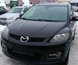 MAZDA CX-7 2.3 TURBO
