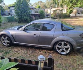 MAZDA RX 8 TÜV NEU ACHTUNG EINE FEHLERMELDUNG NOCH NICHT BEHOBEN