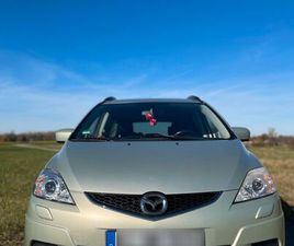MAZDA5 7-SITZER TOP