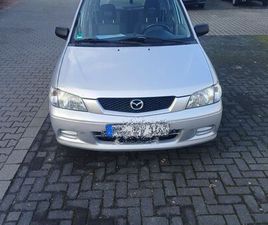 MAZDA DEMIO 1.5 BENZIN, BJ. 2002, 162.000