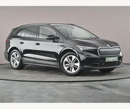 SKODA ENYAQ VERSION 50 55KWH 50 EDITION AUTO 5DR (DC145KW)