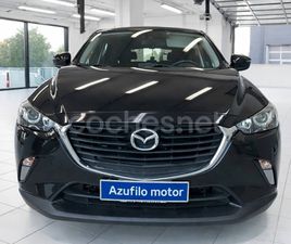 MAZDA CX-3 MAZDA CX-3 1.5 SKYACTIV DE STYLE 2WD