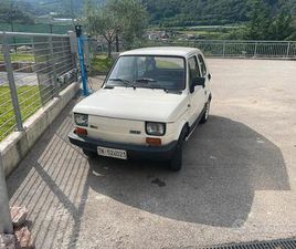 FIAT 126 FIAT 126 BIS