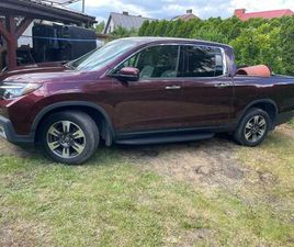 HONDA RIDGELINE PICKUP KLECZEW • OLX.PL