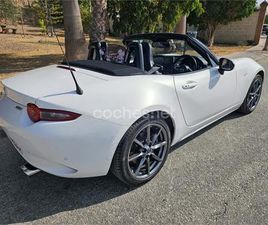MAZDA MX5 MAZDA MX5 2.0 STYLE
