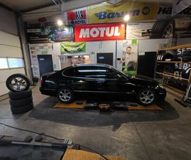 LEXUS GS GS 430 LEXUS GS 430 MK2 JASTRZĘBIE-ZDRÓJ • OLX.PL