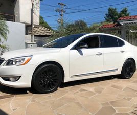 KIA CADENZA KIA MOTORS CADENZA EX 3.5 V6 24V 290CV AUT. 2012