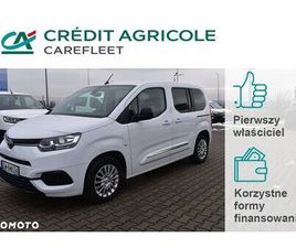 TOYOTA PROACE CITY VERSO 1.5 D-4D BUSINESS