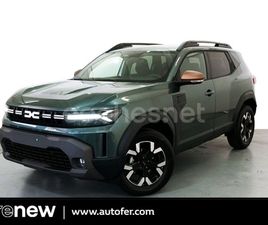 DACIA DUSTER DACIA DUSTER EXTREME TCE 48V 4X2