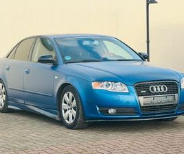 AUDI A4 3.2 V6 FSI QUATTRO TUNING FAHRZEUG TÜV 07/26