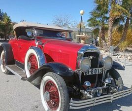 BUICK MASTER SIX SPORT