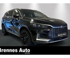 EV 4X4 509HK/EXECUTIVE/7- SETER/SKINN/360KAMERA