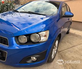 CHEVROLET AVEO 1.6 LTZ