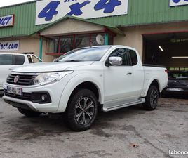 FIAT FULLBACK 180 CV 64000 KM