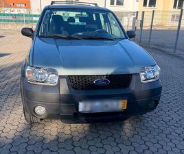 FORD ESCAPE AUTO FORD SUV