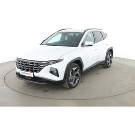 HYUNDAI TUCSON 1.6 T-GDI PLUG-IN HYBRID