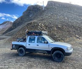 MAZDA SERIE B B2500 PICKUP MAZDA