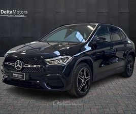 - GLA 250 E PHEV (EQ-POWER) PREMIUM AUTO