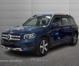 MERCEDES GLB GLB 220D - GLB 220 D SPORT PLUS 4MATIC AUTO