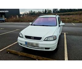 OPEL ASTRA 2004 1.7L CDTI