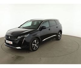 PEUGEOT 5008 2.0 BLUE-HDI ALLURE PACK EAT8