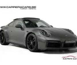 992 CARRERA 3.0 TURBO COUPÉ PDK*|PANO*CHRONO*|