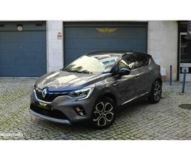 RENAULT CAPTUR 1.0 TCE TECHNO