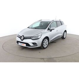 RENAULT CLIO ESTATE 1.2 TCE ENERGY INTENS EDC