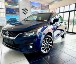SUZUKI BALENO 1.5 GLX AUTO