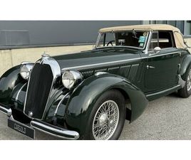 TALBOT T150C 1937 TALBOT LAGO A VENDRE