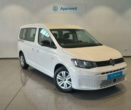 VOLKSWAGEN CADDY MAXI ORIGIN 2.0 TDI 75 KW (102 CV)