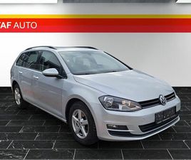 VW GOLF VARIANT TRENDLINE BMT 1,6 TDI