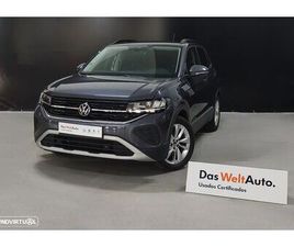 VW T-CROSS 1.0 TSI URBAN