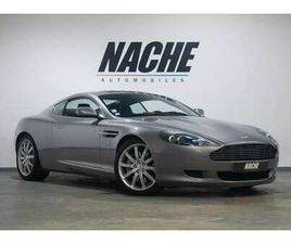 ASTON MARTIN DB9 ASTON MARTIN DB 9